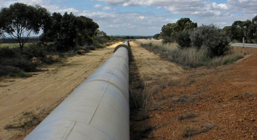 Western Australia commits AUD 543 million to water supply for Goldfields and Wheatbelt