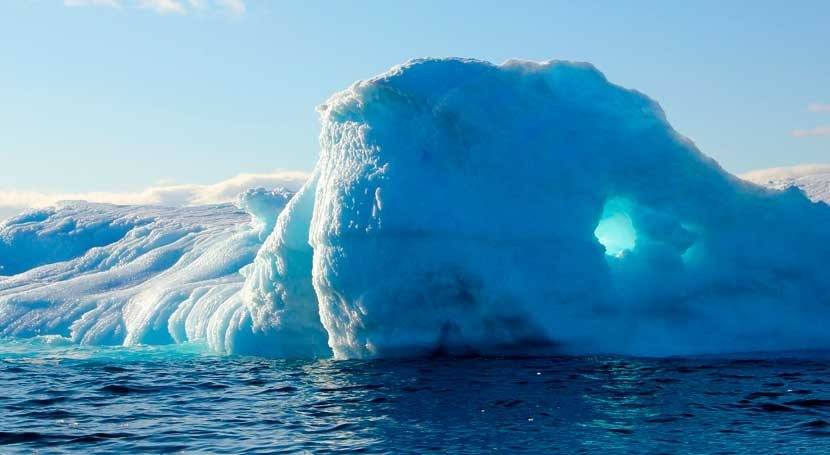 Melting ice sheets release tons of methane into the atmosphere, study finds