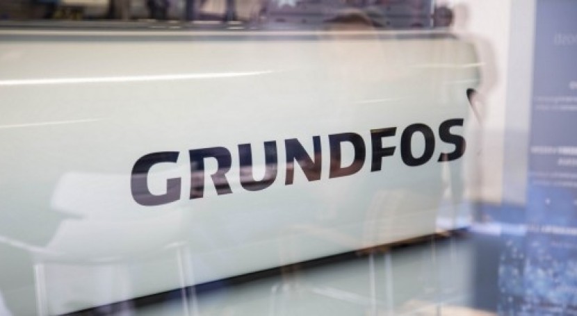 Grundfos proceeds to acquire Eurowater
