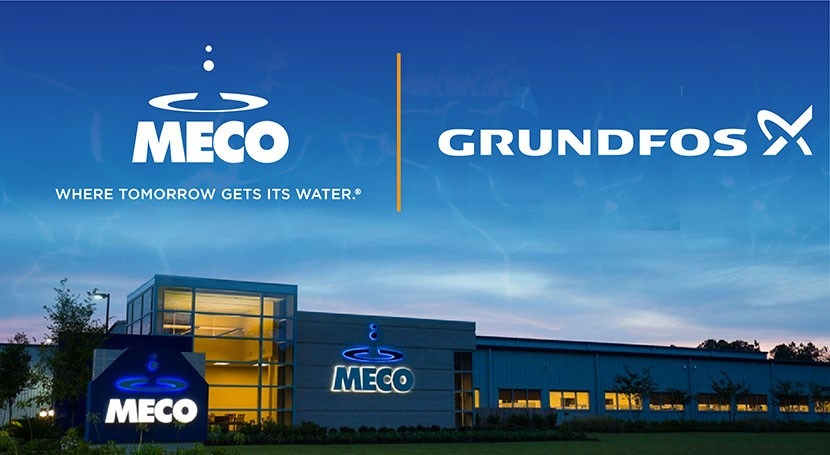 Grundfos to acquire MECO