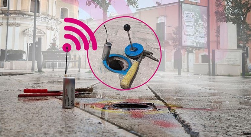 Gutermann & Deutsche Telekom partner to enhance water supply networks with acoustic leak detection