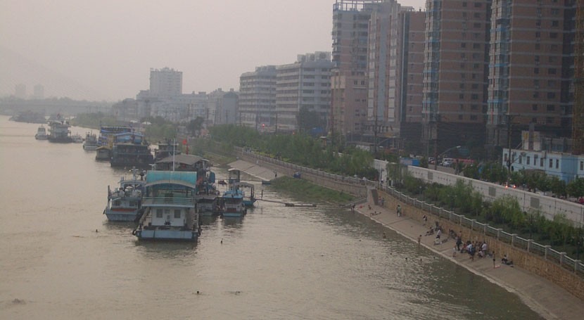 World Bank US$100M loan to reduce vulnerability of China’s southern Shaanxi region to floods