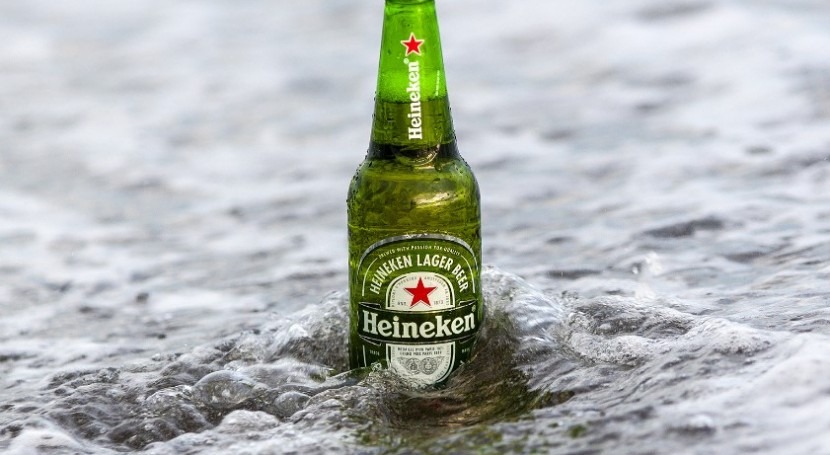 Heineken sees 33% drop in brewery water consumption since 2008