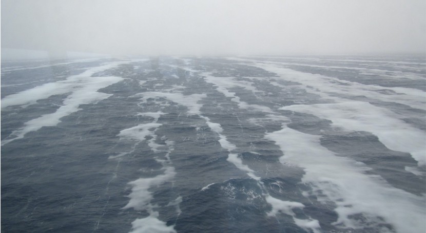 Deeper understanding of the icy depths informs global water circulation
