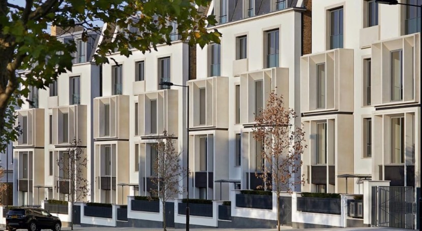 Smart greywater helps deliver Kensington residences