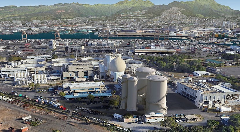 Honolulu breaks ground on $174 million project at Sand Island WWTP