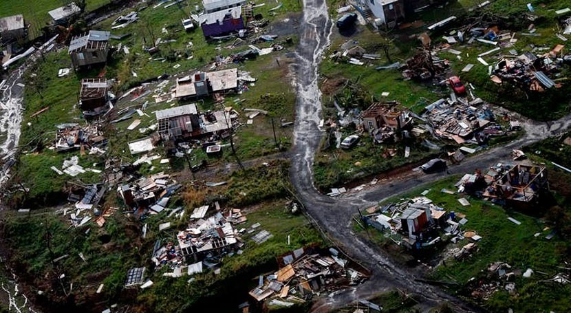Hurricane damage harms the most vulnerable, reveals inequality and social divides