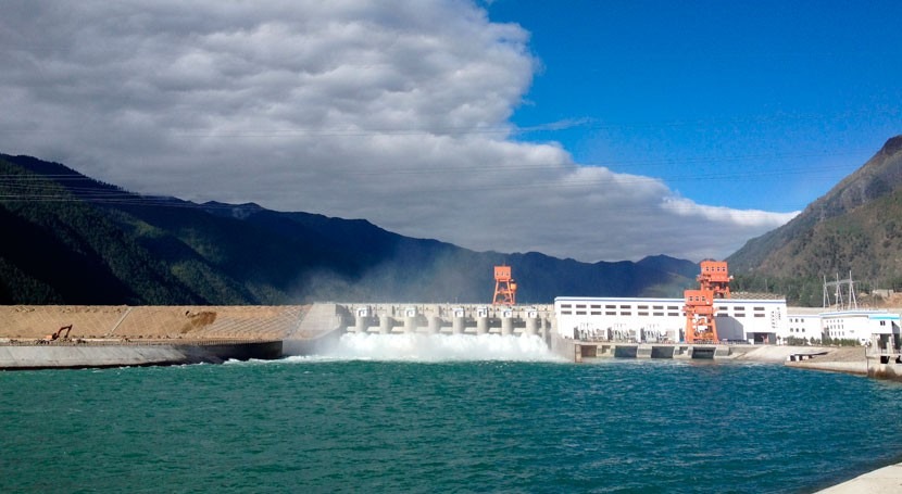 ANDRITZ to refurbish and modernize the Shivasamudram hydropower plant
