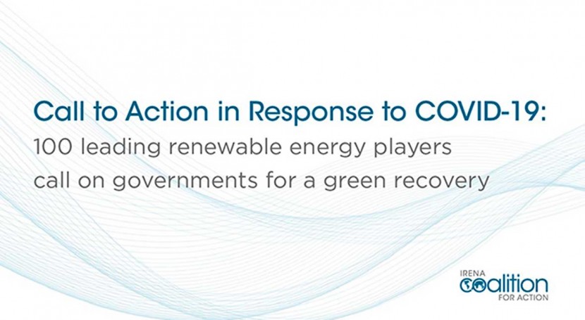 IHA and IRENA coalition call for renewables-driven recovery