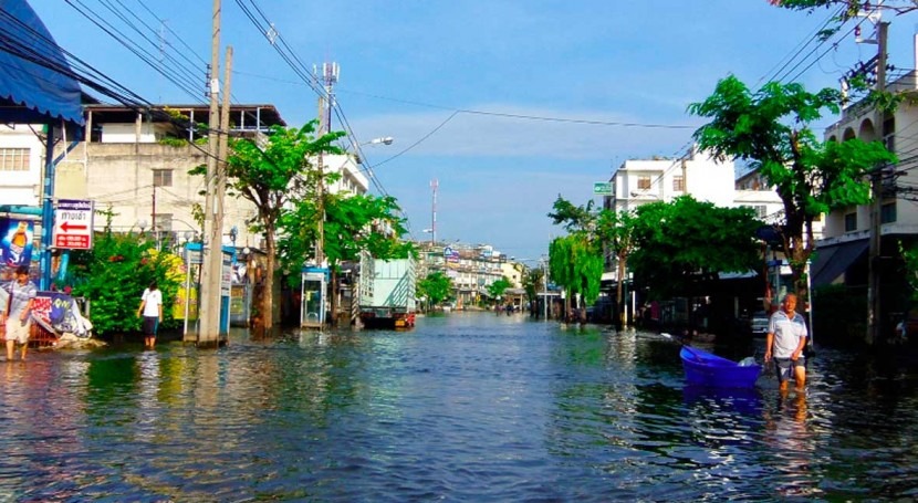 Coping with flood disasters: new lessons from COVID-19?