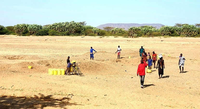 Early warning tool predicts conflict in parts of drought-stricken Ethiopia, Kenya and Somalia