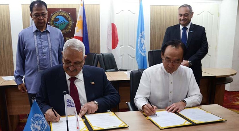 new ILO-Japan project to ensure water, jobs and peace in Mindanao, Philippines