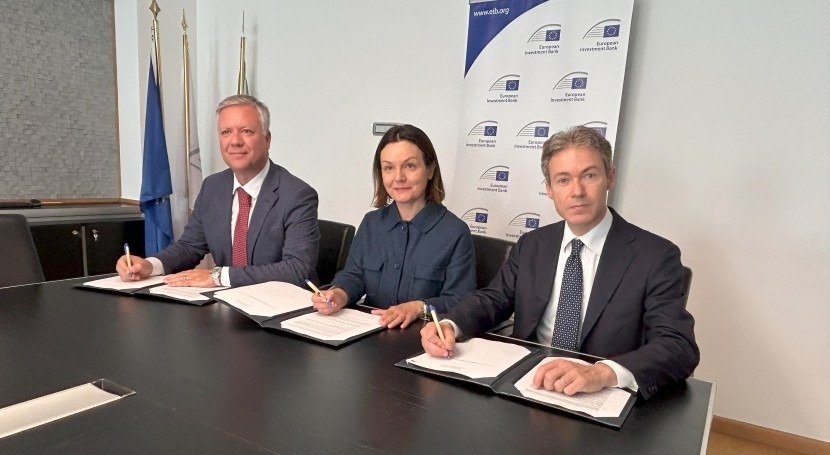 EIB, with SACE and InvestEU guarantees, provides €150 million for Piedmont water services