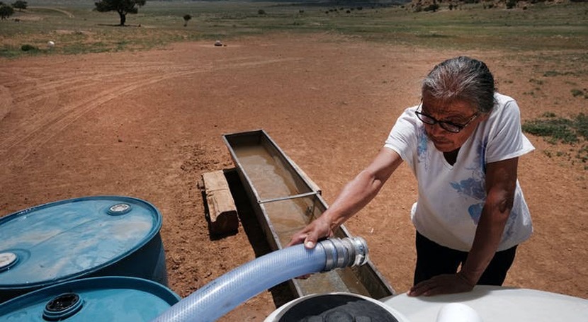 Avoiding water bankruptcy in the drought-troubled Southwest: US and Iran can learn from each other