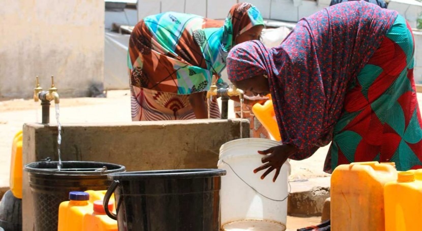 Clean water, hygiene and sanitation: crucial to contain COVID-19 among IDPs in Northeast Nigeria