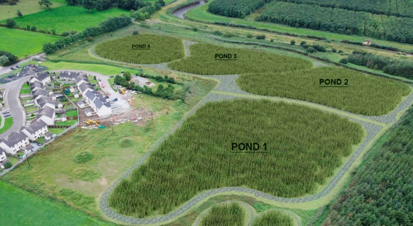 Irish Water invests €2 million in new Integrated Constructed Wetland