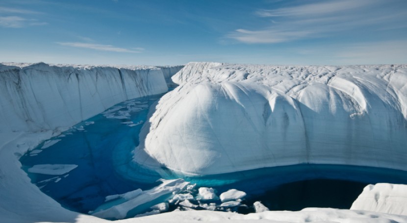 Global ice loss increases at record rate