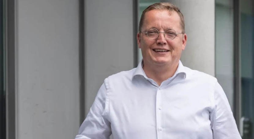 Jeroen Pynenburg named CEO of NX Filtration