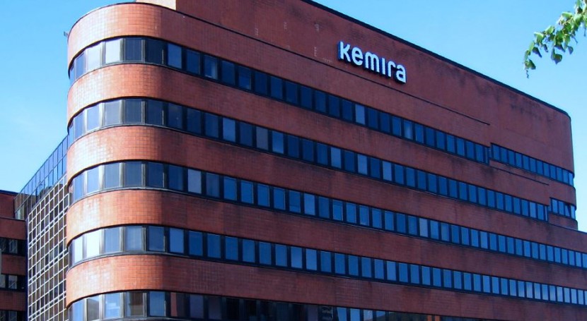 Kemira forms joint venture in South Korea
