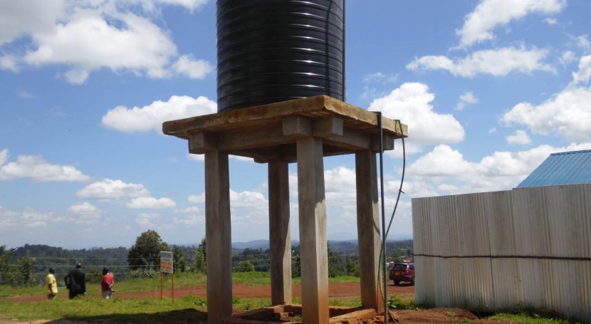 Water Tanks, Water Reservoirs Kenya