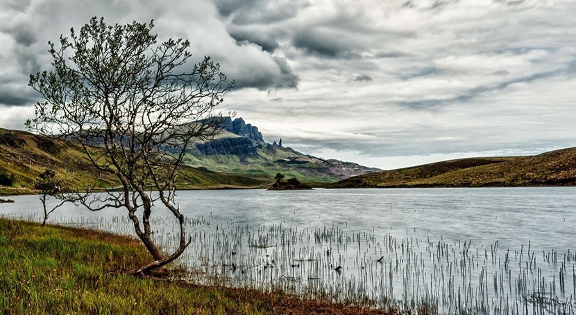 Climate change is affecting Scotland’s lochs and reservoirs