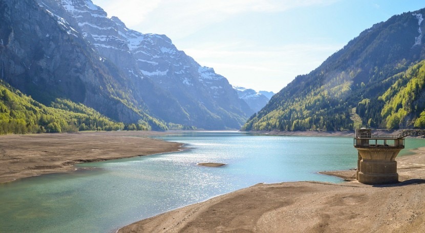 Half of the world's largest lakes are losing water, shows new study