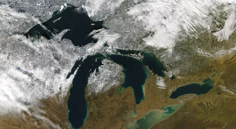 Lakes reflect the pace of shifting seasons, shows study