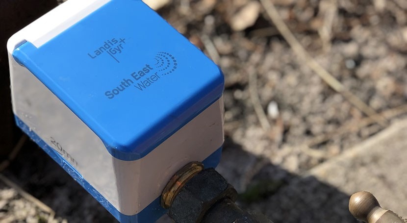Landis+Gyr awarded major smart water contract by South East Water