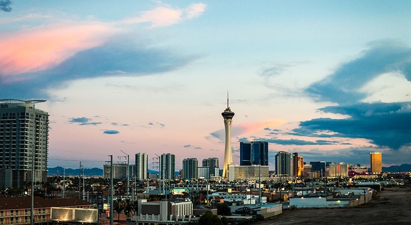 New study illustrates changing flood recipe for Vegas