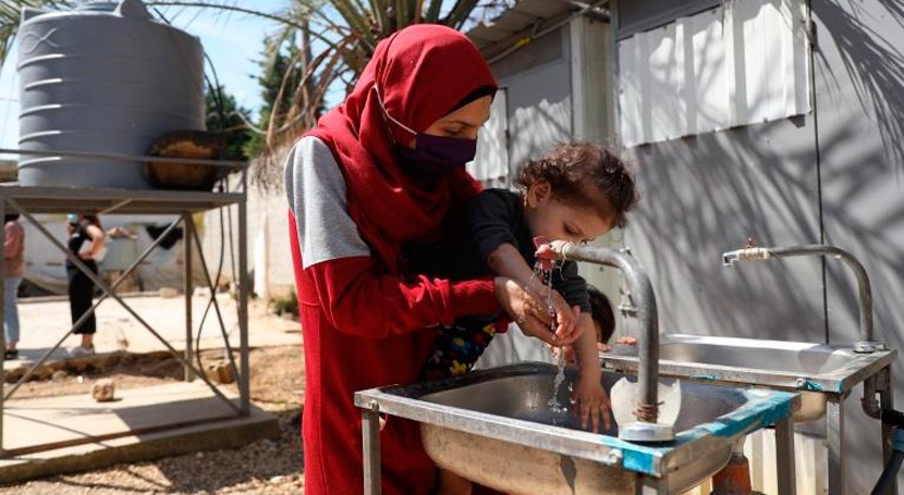 Water supply systems near collapse in Lebanon: over 71% of people risk losing access to water