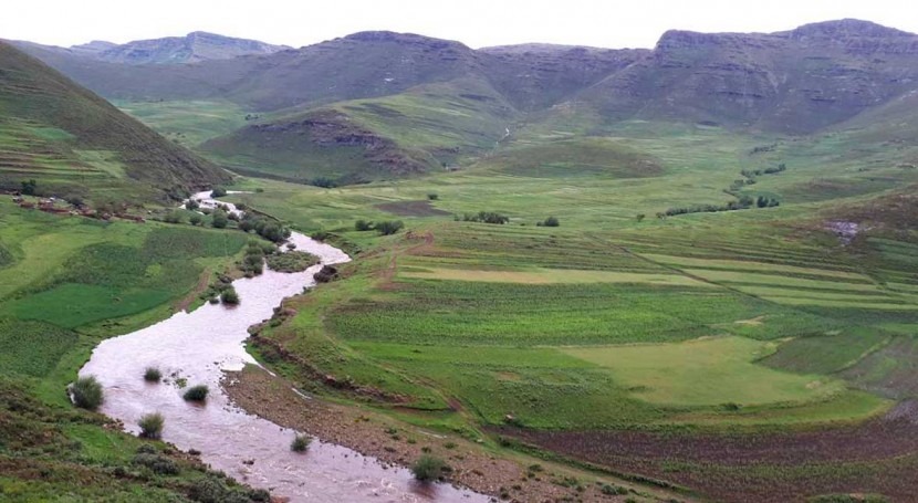 Lesotho: Polihali Dam construction puts nearly 8,000 people at risk of displacement