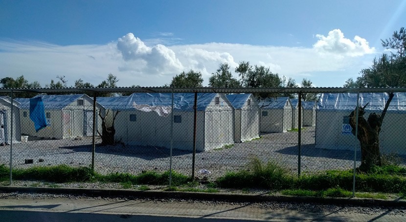 Using urban planning to improve sanitation in refugee camp settlements