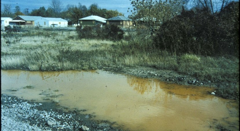 Stories about water: The Love Canal disaster