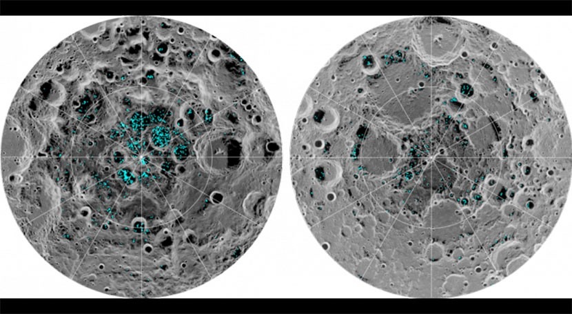 Earth’s atmosphere may be source of some lunar water