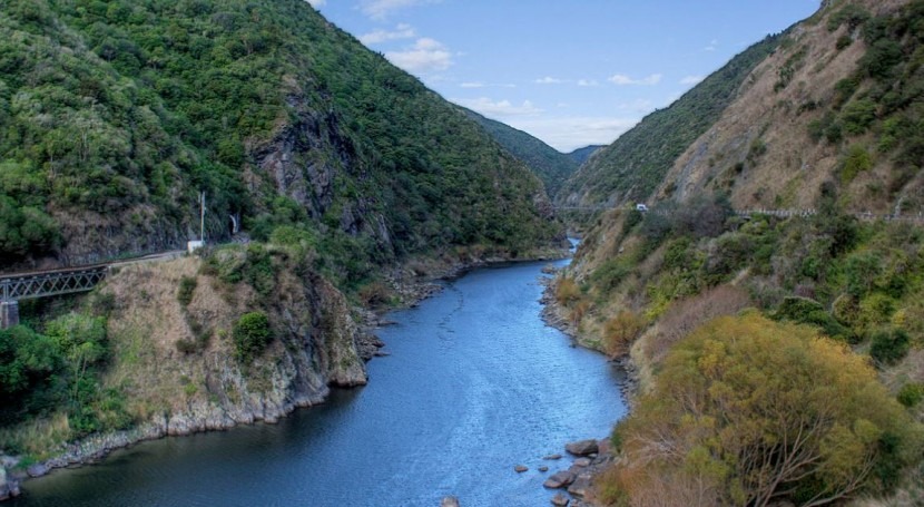 New Zealand river water quality trends show there's still long way to go