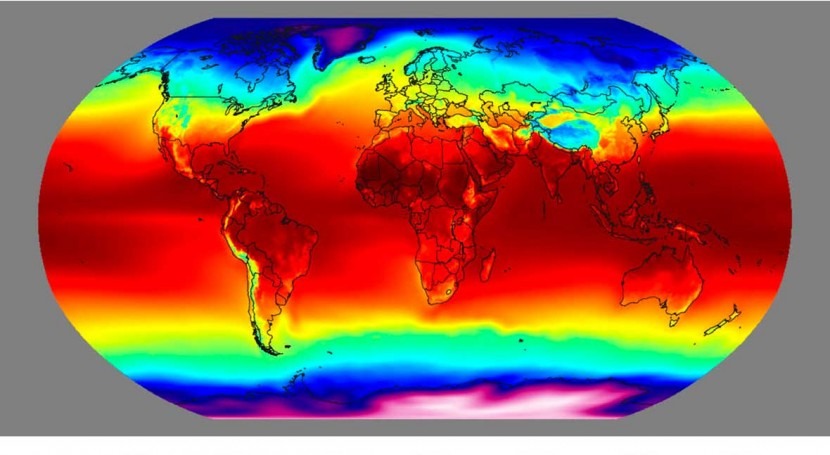 Will three billion people really live in temperatures as hot as the Sahara by 2070?