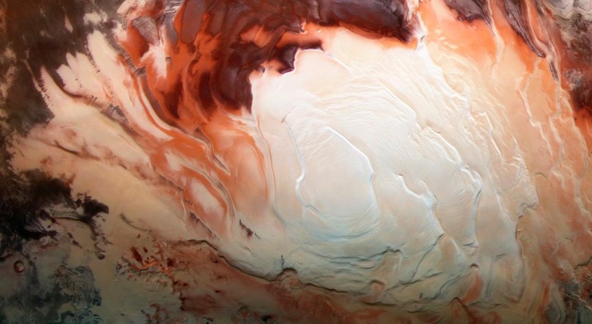 Study looks more closely at Mars’ underground water signals
