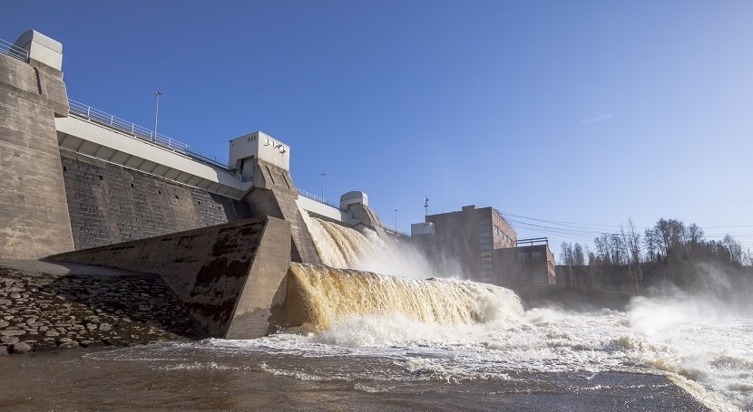 Climate change will affect hydropower – African countries must be prepared