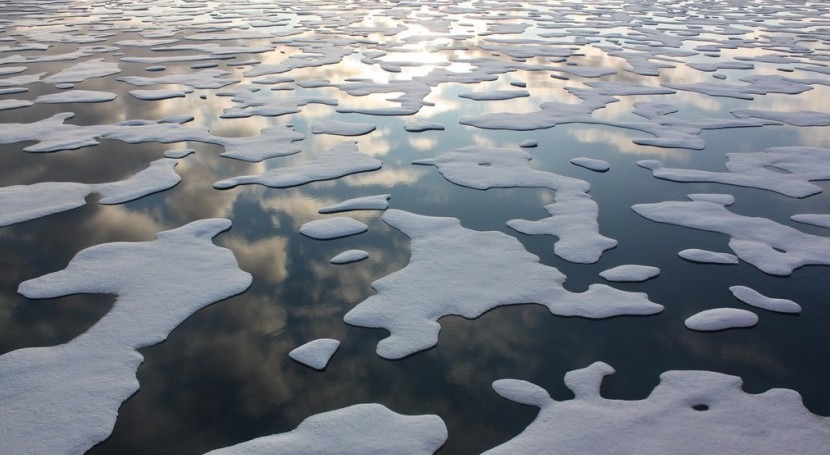 Earth’s cryosphere shrinking by 87,000 square kilometers per year