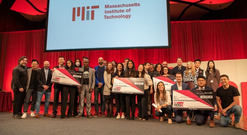 Solar-powered desalination device wins MIT $100K competition