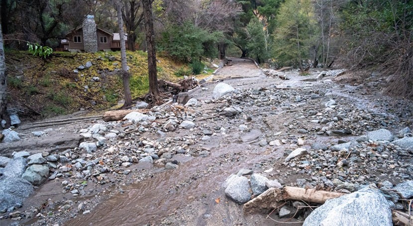 What causes mudslides and floods after wildfires? Hint: It’s not what scientists thought