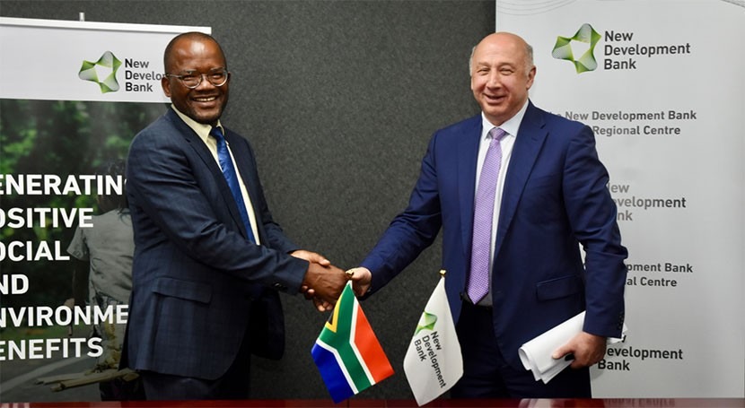 NDB & Trans-Caledon Tunnel Authority agree loan deal for Lesotho Highlands Water Project Phase II