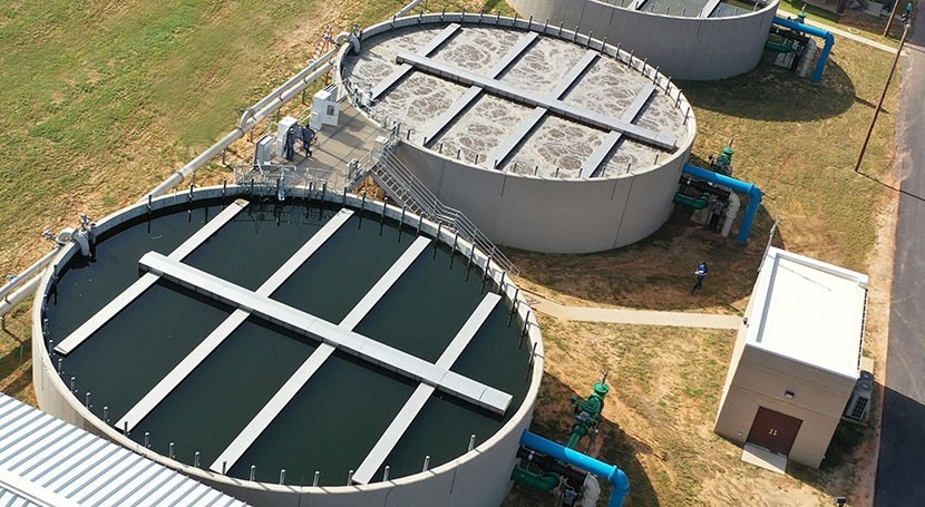 Transforming the world of wastewater treatment
