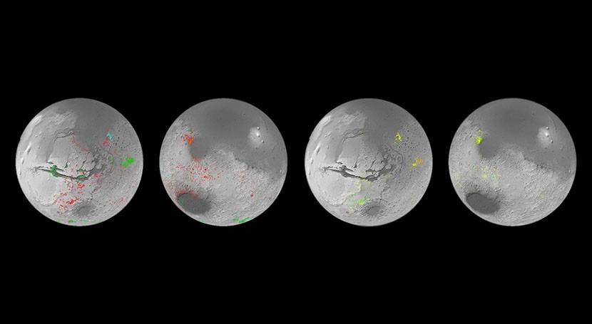 New water map of Mars will prove invaluable for future exploration