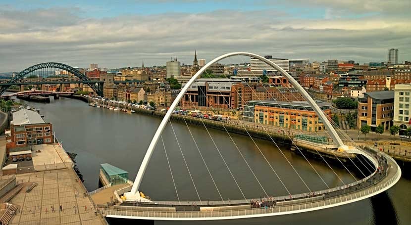 Northumbrian Water to improve water quality in Newcastle, UK