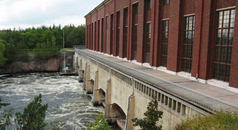 NIB finances hydropower upgrades in Sweden and Finland