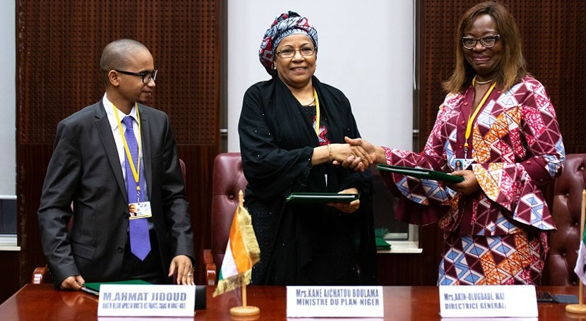 African Development Bank and Niger sign financing agreement to support Kandadji project
