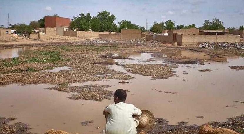 Niger: and partners assist vulnerable people in midst of natural disasters and cholera outbreak