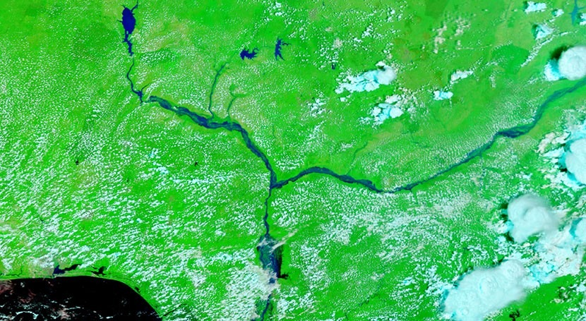 Nigeria experiences the worst floods in decade