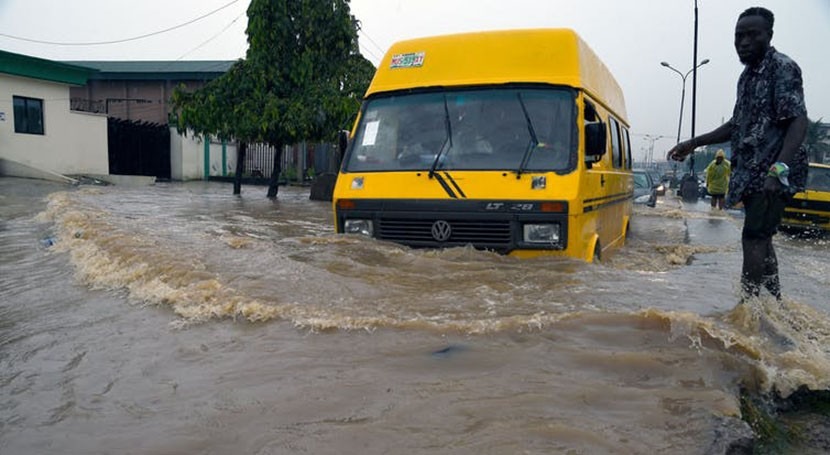 Nigeria has flooding challenge: here’s why and what can be done